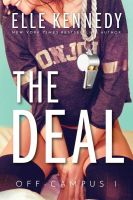 The Deal Trending (English(Paperback, Elle Kennedy)