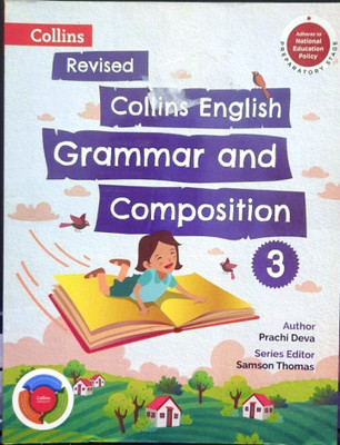 Collins Revised Collins English Grammar And Composition 3(Paperback, PRACHI DEVA)