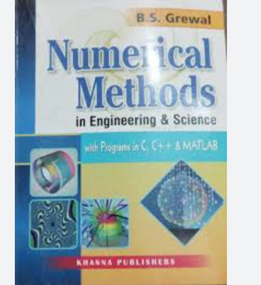 Numerical Methods In Engineering And Science With Programming C, C++, And Matalb(Paperback, unknown)