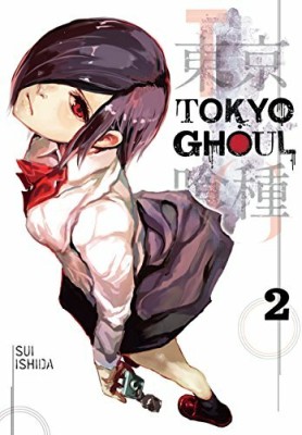 Tokyo Ghoul, Vol. 2 (English, Paperback, Ishida Sui)(Paperback, Ishida Sui)