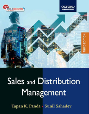 Sales And Distribution Management(Paperback, unknown)