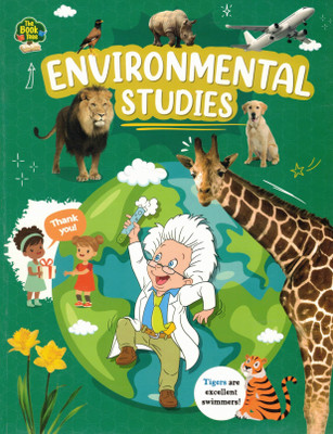 Environmental Studies (Science & EVS Book For Kids – Early Learning Edition)(Paperback, Generic)