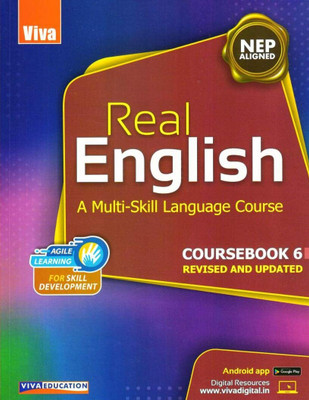 Real English Coursebook 6(Paperback, Cheryl Jacob)