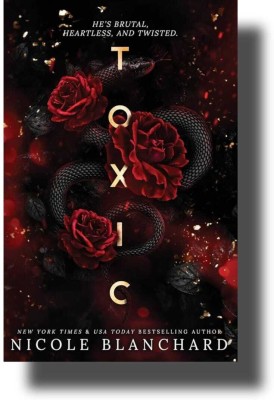 Toxic(Paperback, Nicole Blanchard)