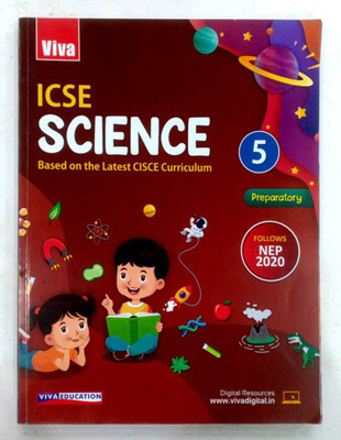 Icse Science Class-5(Paperback, EDITORIAL)