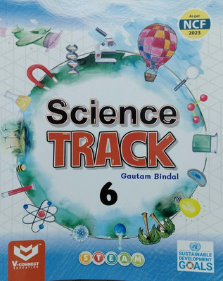 Science Track Steam Class 6(Pepper back, Gautam bindal)