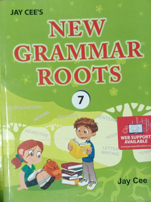 New Grammar Roots Class-7(Paperback, Jacinta Khattri)