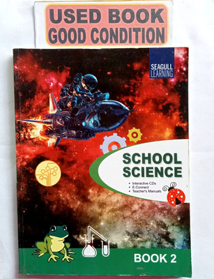 School Science Class-2(Old Book)(Paperback, PRITI MISHRA BHARADWAJ)