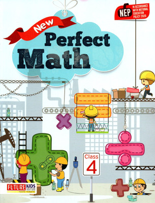 New Perfect Math Class - 4(Paperback, Rajasthani, SURBHI MITTAL)
