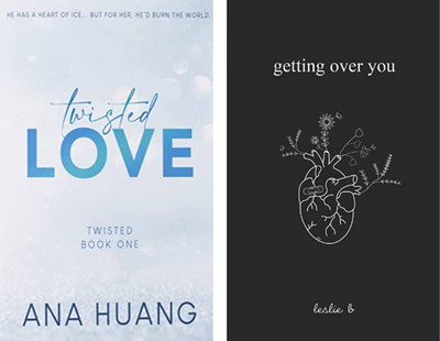 Bestselling Combo [Twisted Love + Getting Over You](Paperback, Ana huang & Leslie b)