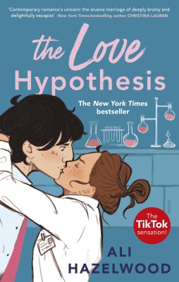 The Love Hypothesis: Tiktok Made Me Buy It! The Romcom Of The Year! Paperback – 21 October 2021
by Ali Hazelwood (Author) (Author)(Paperback, Ali Hazelwood)