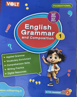 Viva Volt English Grammar 1(Paperback, RITA WILSON)