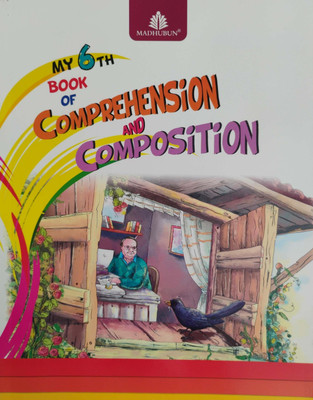 Comprehension And Composition Class 6(Paperback, Nupur Ghosh)