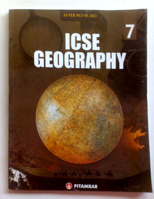 Icse Geography Class-7(Paperback, Satinder Kumar)