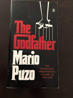 The Godfather (English, Paperback, Puzo Mario)(Hardcover, Puzo Mario)
