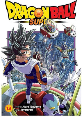 Dragon Ball Super VOLUME 1
Dragon Ball Super Manga – Volume 1 (Paperback, English)

Dragon Ball Super Comic Book – Complete Story Series (Set Of Volumes)

Dragon Ball Super Manga (Paperback, Toyotarou, Akira Toriyama)

Dragon Ball Super – Volume 12The God Of Destruction Beerus” (Comic, English)

Dra