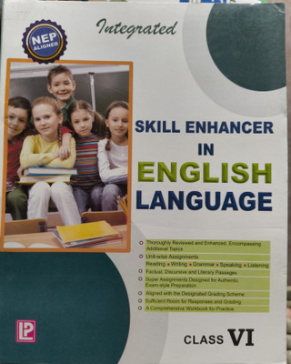 Integrated Skill In English Language Class 6(Paperback, R.K gupta)