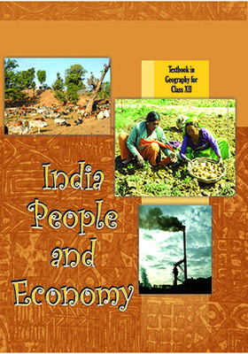 India People And Economy Class XII(Paperback, NCERT)