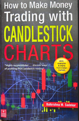 How To Make Money Tarding With Candelstick(Paperback, Balkrishna sadrkar-s)