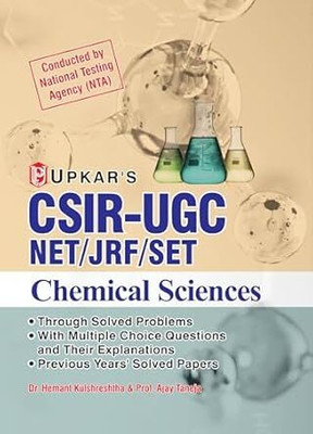 Csir-Ugc Net/Jrf/Set Chemical Sciences(Paperback, Hemant Kulshrestha)