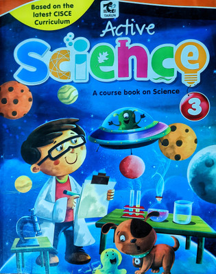 Active Science Class-3(Paperback, Sr. Maria)