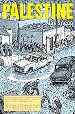 Palestine(Paperback, Joe Sacco)