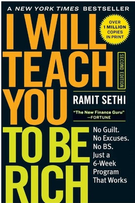 I Will Teach You To Be Rich(Paperback, Ramit sethi)