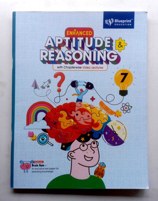 Enhanced Aptitude Reasoning Class-7(Paperback, POONAM GUPTA, ROHIT AGARWAL, SANJEEV JAIN)