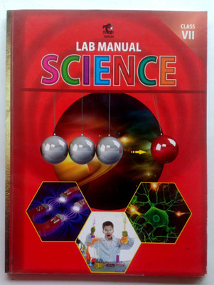 Lab Manual Science Class-7(Paperback, S. K. Srivastava)