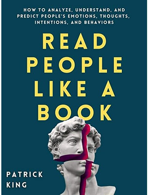 Read People Like A Book Paperback English 2023 A(Paperback, Patrick king)