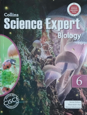 Science Expert Biology Class 6(Paperback, Meenakshi atal)