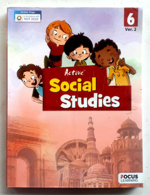 Active Social Studies Class-5(Paperback, A.K. SHINGH)