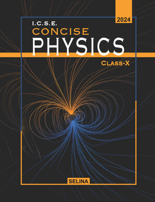 Concise Physics Class 10 - 2024(Paperback, R P Goyal)