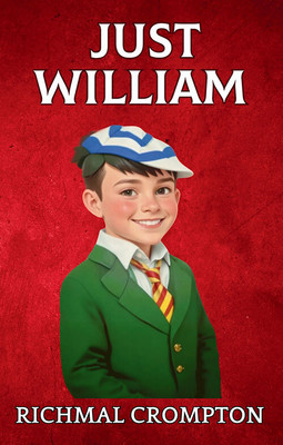 Just—William(Paperback, Richmal Crompton)