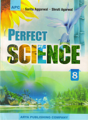 Apc Perfect Science - 8(Paperback, SARITA AGGARWAL)