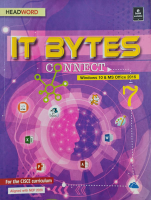 It Bytes Connect Class 7(Paperback, Meera Agarwal)