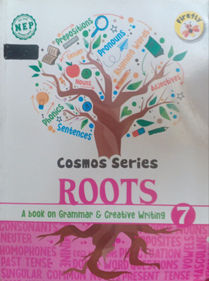 Cosmos Series Roots Class 7(Pepper back, Firefly books)