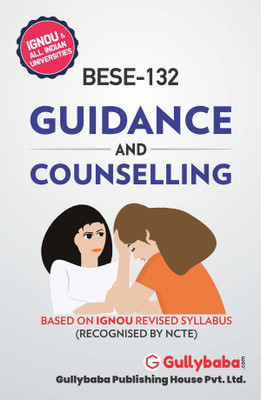BESE-132 Guidance And Counselling(Paperback, GPH Expert)