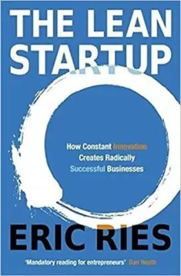 The Lean Startup Paperback, Ries Eric (Paperback, Ries Eric) (Paperback, Ries Eric)(Paperback, Ries Eric)