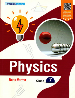 Physics For Icse Class - 7(Paperback, RENU VERMA)