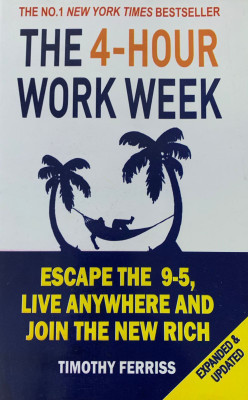 The 4 Hour Workweek(Paperback, TIMOTHY)
