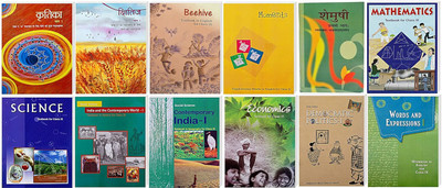 NCERT- 9th Std NCERT BOOK SET PACK OF 12 ECONOMICS, HISTORY, GEOGRAPHY, POLITICS, MATHMETICS, SCIENCE CLASS 9th (IX) IN COMBO PACK 2025-26 Latest Edition(Paperback, NCERT)