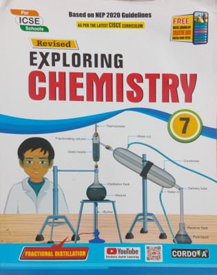 Revised Exploring Chemistry Class 7(Paperback, Dhiren M Doshi)