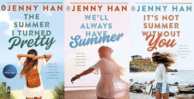 The Summer I Turned Pretty + It's Not Summer Without You + We'll Always Have Summer(Paperback, Jenny Han)