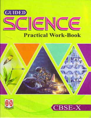 GUIDED Science FOR CBSE - 10 Practical Work-Book(Hardcover, Dr. P.K. Tomar)