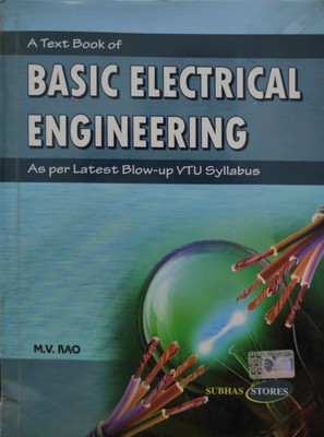 A Text Book Of Basic Electrical Engineering(Paperback, T)