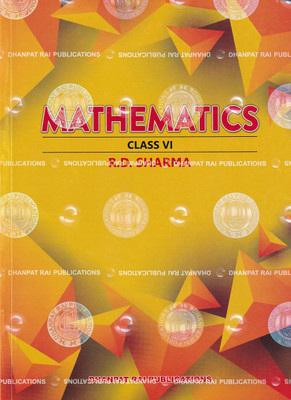 R D Sharma Mathematics Class 6 - CBSE Examination 2023-2024(Paperback, R D Sharma)