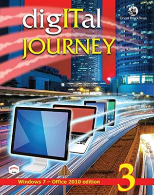 Digital Journey Class-3(Paperback, Panel Of teachers)