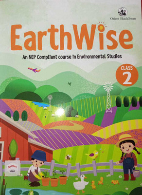 Orient Blackswan Earth Wise Class 2(PAPERPACK, OBS)