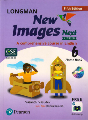 LONGMAN New Images Next Home Book - 6 (A Comprehensive Course In English)(Paperback, VASANTHI VASUDEV)